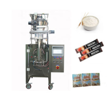 Automatic Auger Chocolate Spices Chili Curry Turmeric Sealing Powder Filling Packing Machine